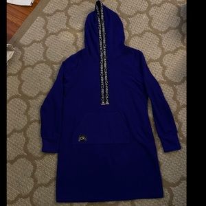 Calvin Klein Hoodie dress